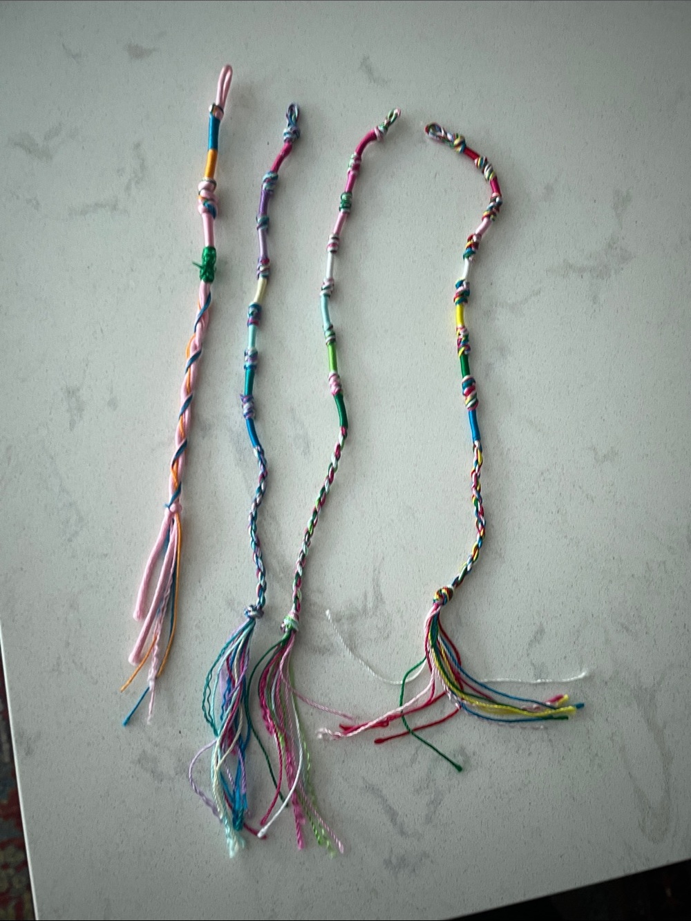 Boho Summer Hair Wraps